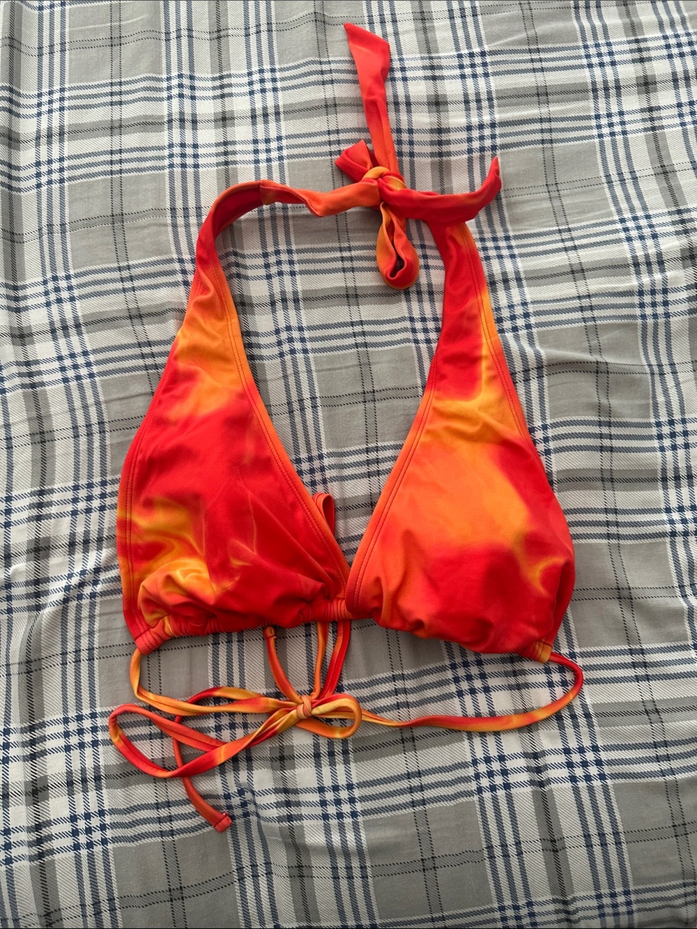 NWOT wild fable swim top